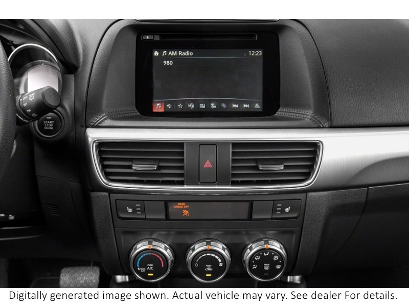 2016 Mazda Cx-5 FWD 4Dr Auto Gs Interior Shot 2