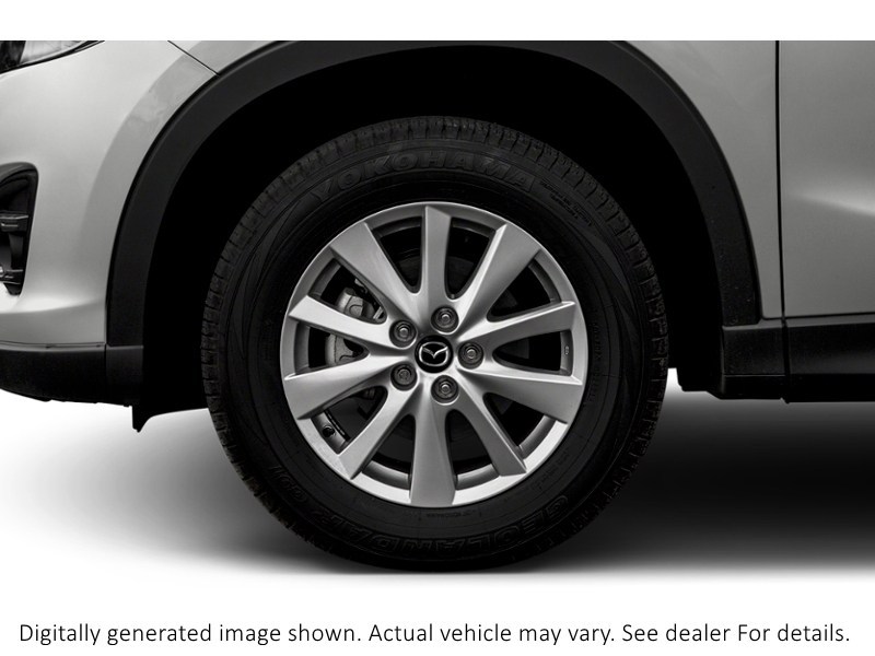 2016 Mazda Cx-5 FWD 4Dr Auto Gs Exterior Shot 5