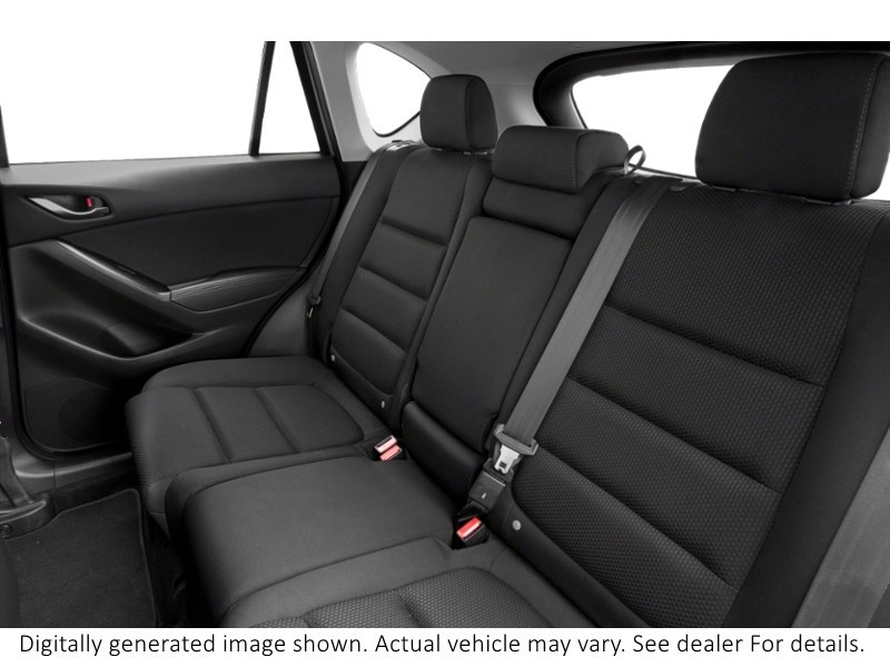 2016 Mazda Cx-5 FWD 4Dr Auto Gs Interior Shot 5