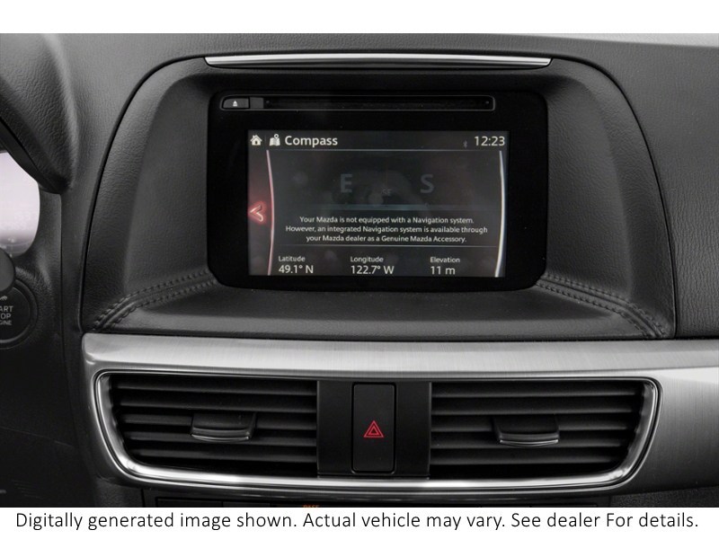 2016 Mazda Cx-5 FWD 4Dr Auto Gs Interior Shot 8