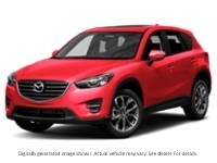 2016 Mazda Cx-5 AWD 4Dr Auto GT Exterior Shot 1