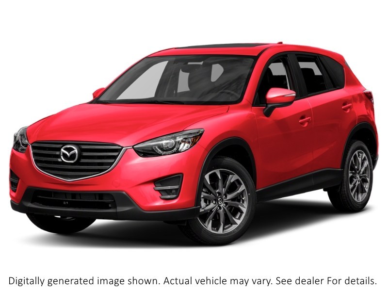 2016 Mazda Cx-5 AWD 4Dr Auto GT Exterior Shot 1