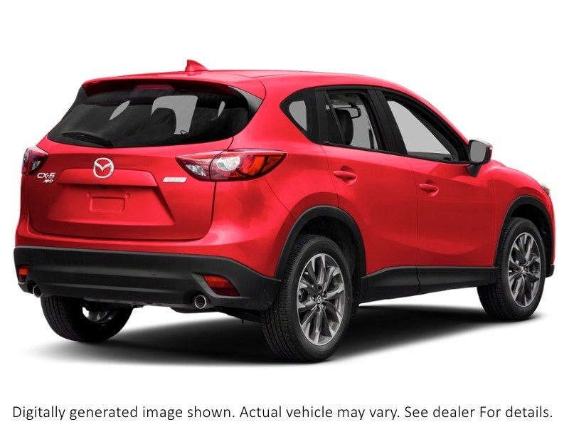 2016 Mazda Cx-5 AWD 4Dr Auto GT Exterior Shot 2