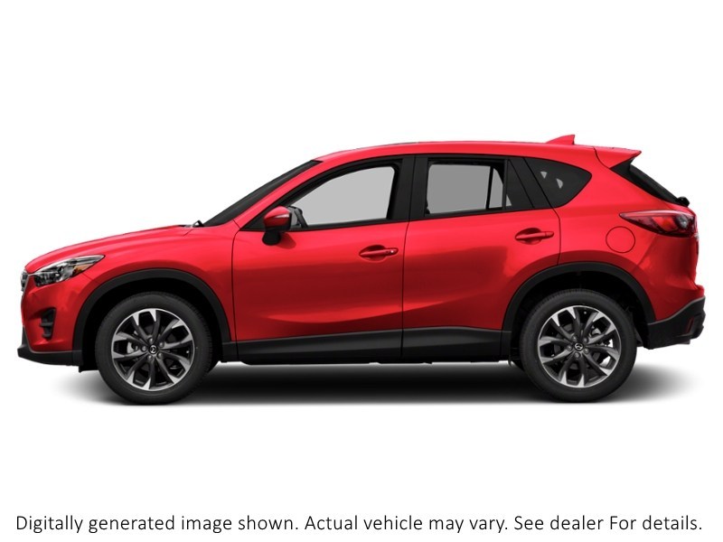 2016 Mazda Cx-5 AWD 4Dr Auto GT Exterior Shot 7