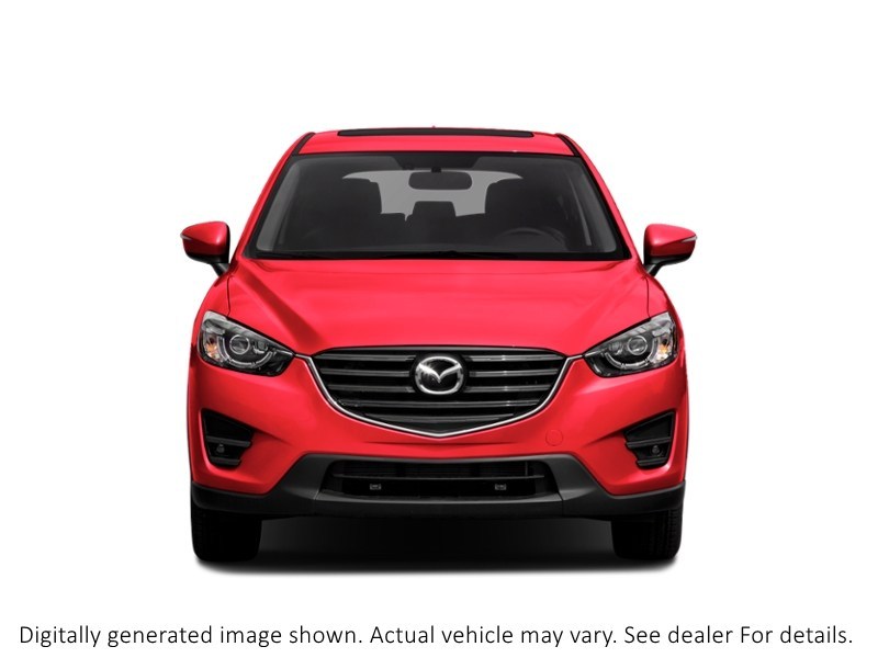 2016 Mazda Cx-5 AWD 4Dr Auto GT Exterior Shot 6