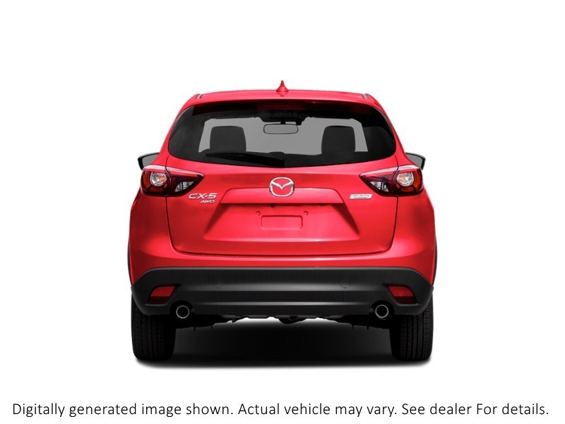 2016 Mazda Cx-5 AWD 4Dr Auto GT Exterior Shot 8