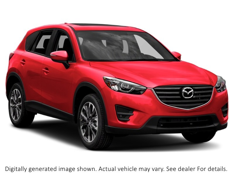 2016 Mazda Cx-5 AWD 4Dr Auto GT Exterior Shot 9