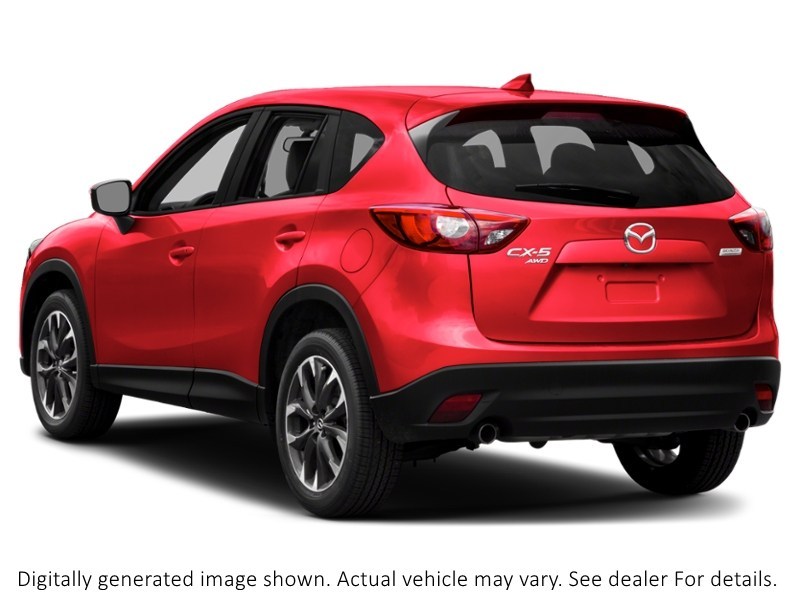 2016 Mazda Cx-5 AWD 4Dr Auto GT Exterior Shot 10