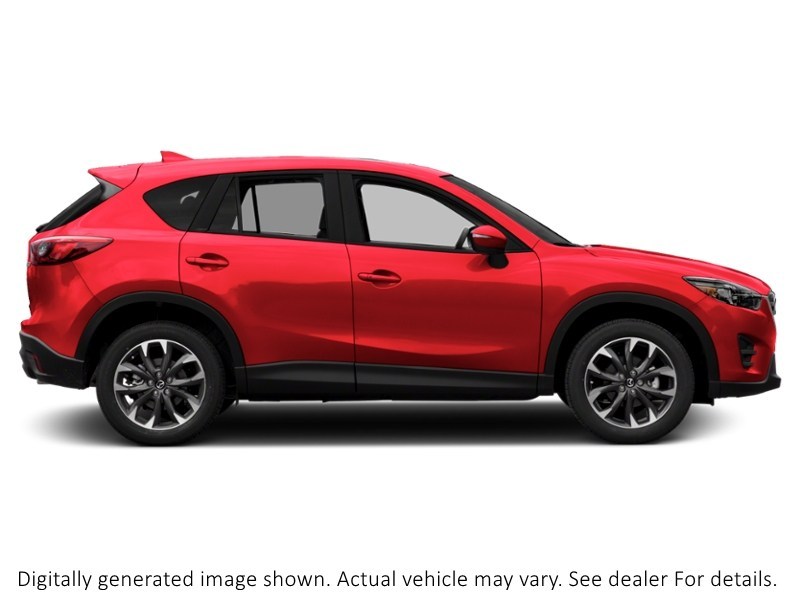 2016 Mazda Cx-5 AWD 4Dr Auto GT Exterior Shot 11