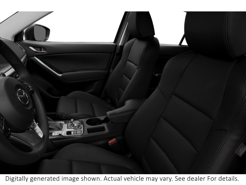 2016 Mazda Cx-5 AWD 4Dr Auto GT Interior Shot 4