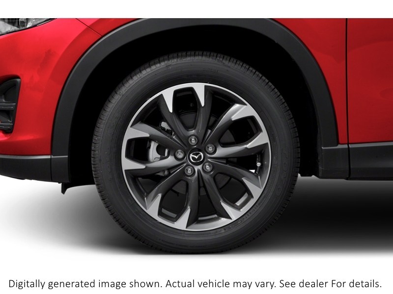 2016 Mazda Cx-5 AWD 4Dr Auto GT Exterior Shot 5