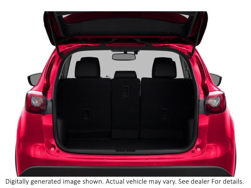 2016 Mazda CX-5 AWD 4dr Auto GT Exterior Shot 4