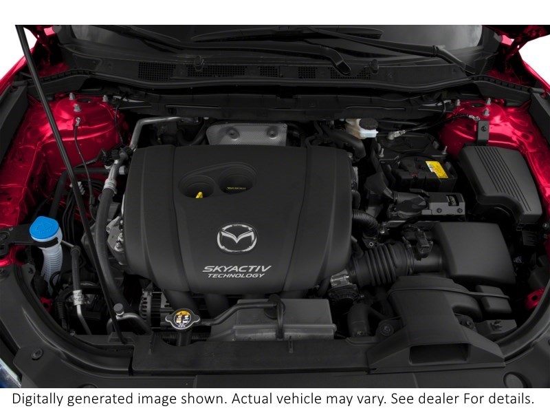 2016 Mazda CX-5 AWD 4dr Auto GT Exterior Shot 3