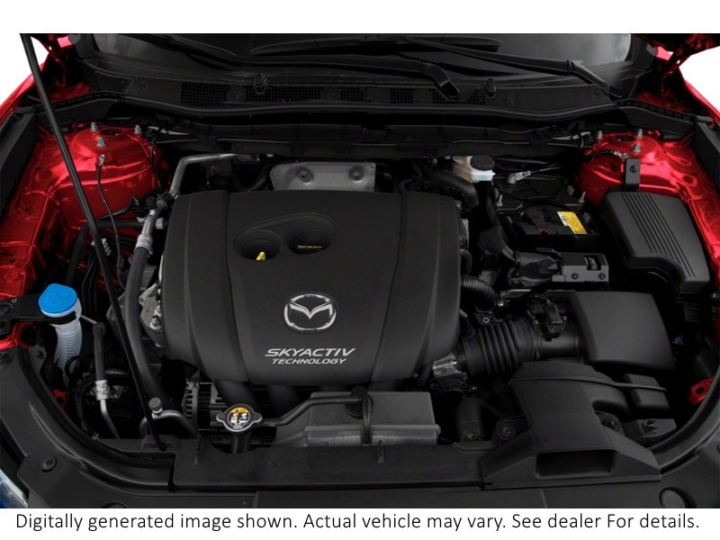2016 Mazda Cx-5 AWD 4Dr Auto GT Exterior Shot 3