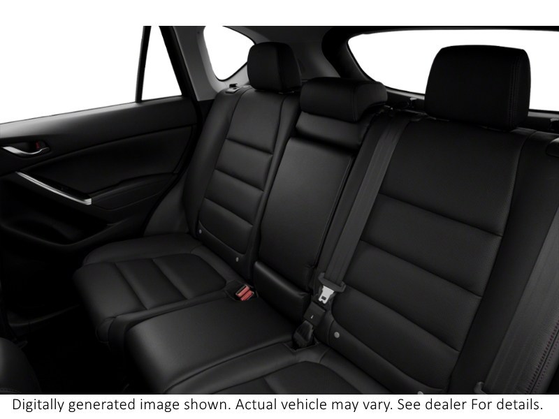 2016 Mazda Cx-5 AWD 4Dr Auto GT Interior Shot 5