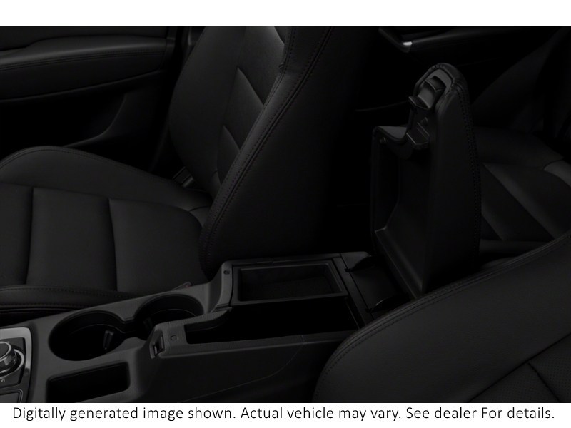 2016 Mazda Cx-5 AWD 4Dr Auto GT Interior Shot 7
