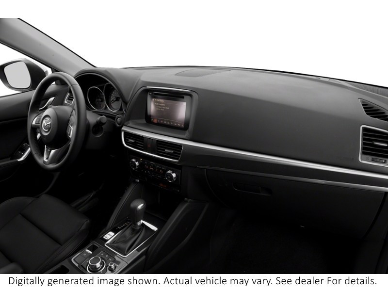 2016 Mazda Cx-5 AWD 4Dr Auto GT Interior Shot 1