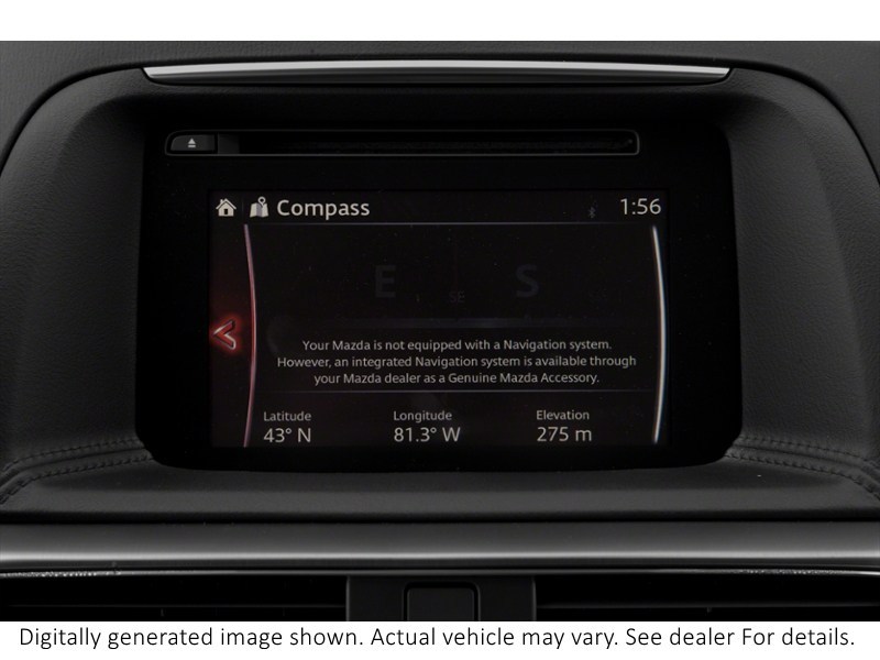 2016 Mazda Cx-5 AWD 4Dr Auto GT Interior Shot 8