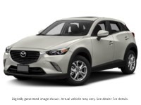 2016 Mazda CX-3 AWD 4dr GS Exterior Shot 1