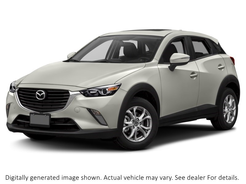 2016 Mazda CX-3 AWD 4dr GS Exterior Shot 1