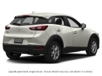 2016 Mazda CX-3 AWD 4dr GS Exterior Shot 2