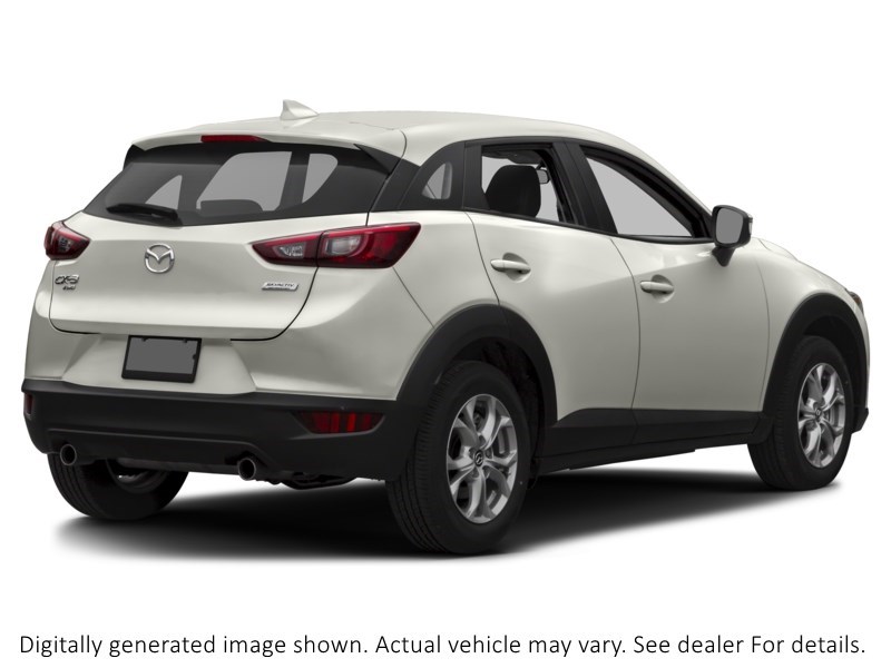 2016 Mazda CX-3 AWD 4dr GS Exterior Shot 2