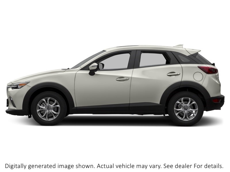 2016 Mazda CX-3 AWD 4dr GS Exterior Shot 7