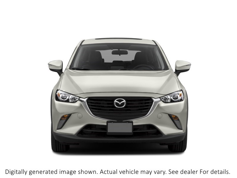 2016 Mazda CX-3 AWD 4dr GS Exterior Shot 6