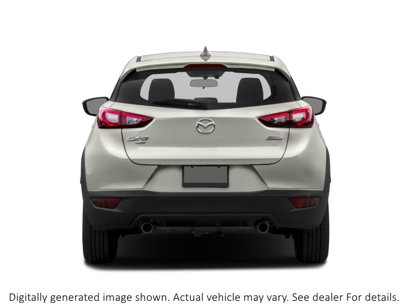 2016 Mazda CX-3 AWD 4dr GS Exterior Shot 8