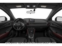 2016 Mazda CX-3 AWD 4dr GS Interior Shot 6