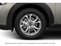 2016 Mazda CX-3 AWD 4dr GS Exterior Shot 5