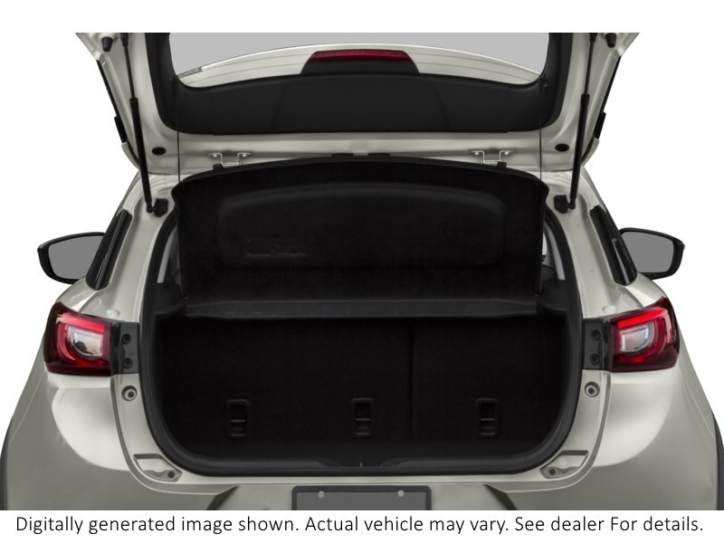 2016 Mazda CX-3 AWD 4dr GS Exterior Shot 4