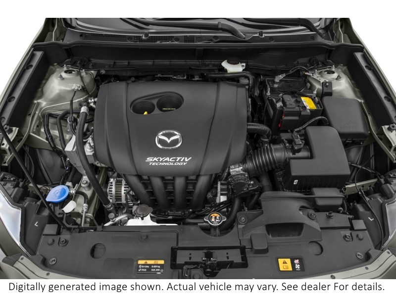 2016 Mazda CX-3 AWD 4dr GS Exterior Shot 3