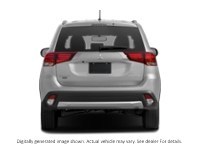 2018 Mitsubishi Outlander SE Awc Exterior Shot 8