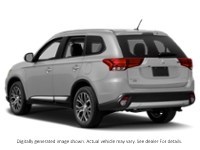 2018 Mitsubishi Outlander SE Awc Exterior Shot 10