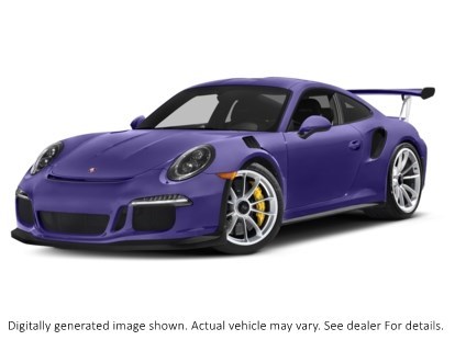 2016 Porsche 911 GT3 RS