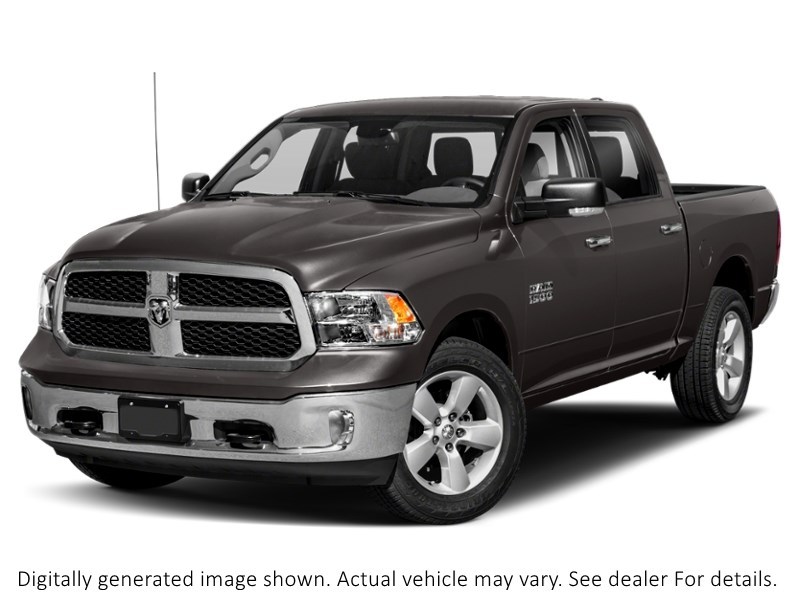 2021 Ram 1500 Classic Warlock 4X4 Crew Cab 5'7