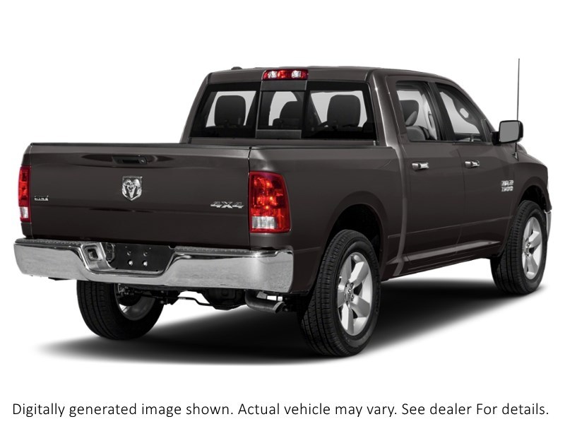 2021 Ram 1500 Classic Warlock 4X4 Crew Cab 5'7