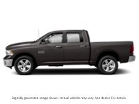 2018 Ram 1500 Big Horn 4X4 Crew Cab 5'7
