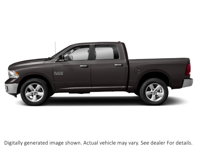 2018 Ram 1500 Big Horn 4X4 Crew Cab 5'7