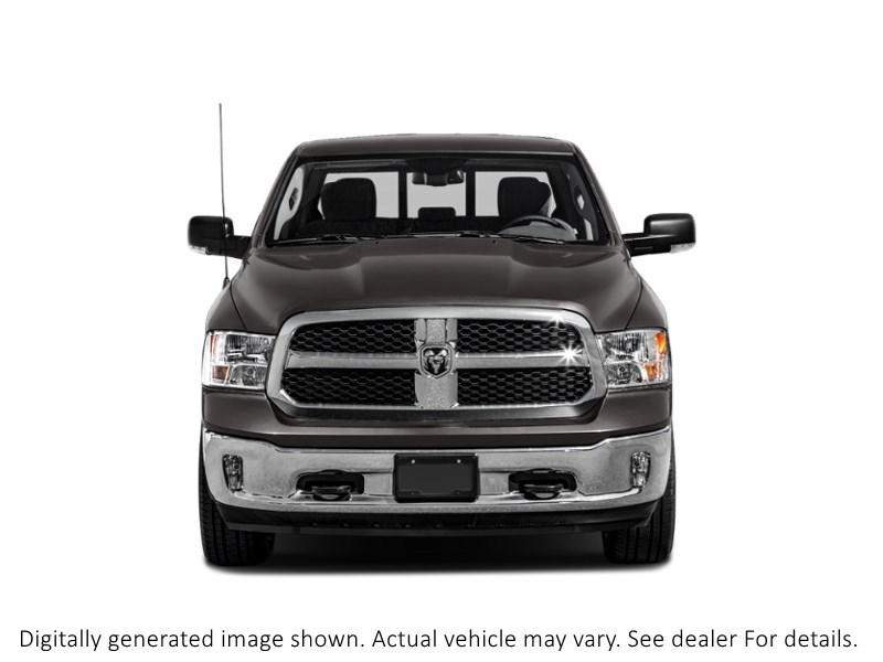 2021 Ram 1500 Classic Warlock 4X4 Crew Cab 5'7