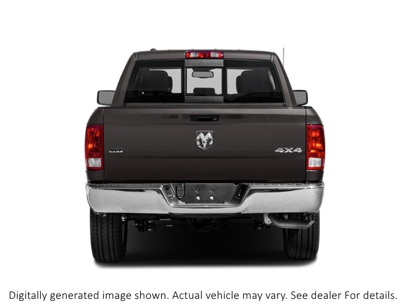 2018 Ram 1500 Big Horn 4X4 Crew Cab 5'7