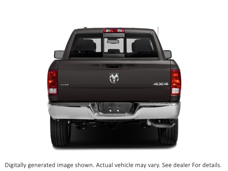 2021 Ram 1500 Classic Warlock 4X4 Crew Cab 5'7