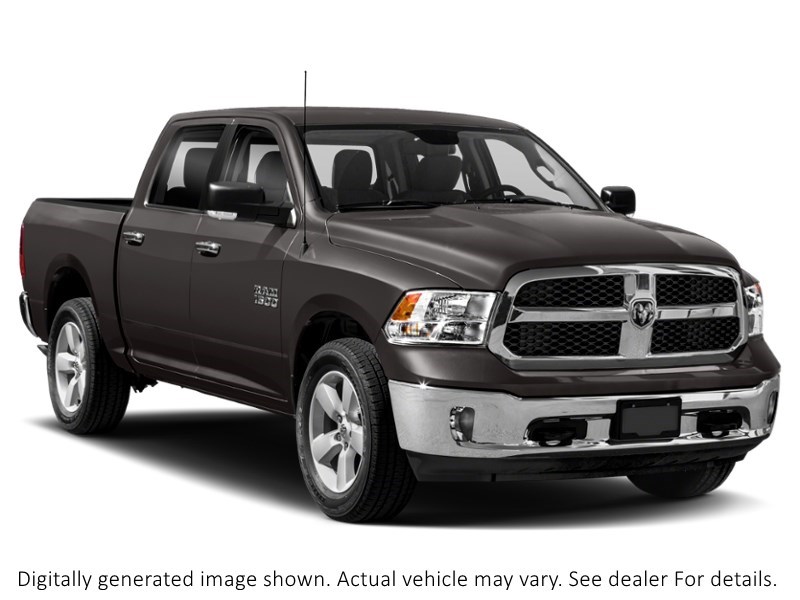2018 Ram 1500 Big Horn 4X4 Crew Cab 5'7