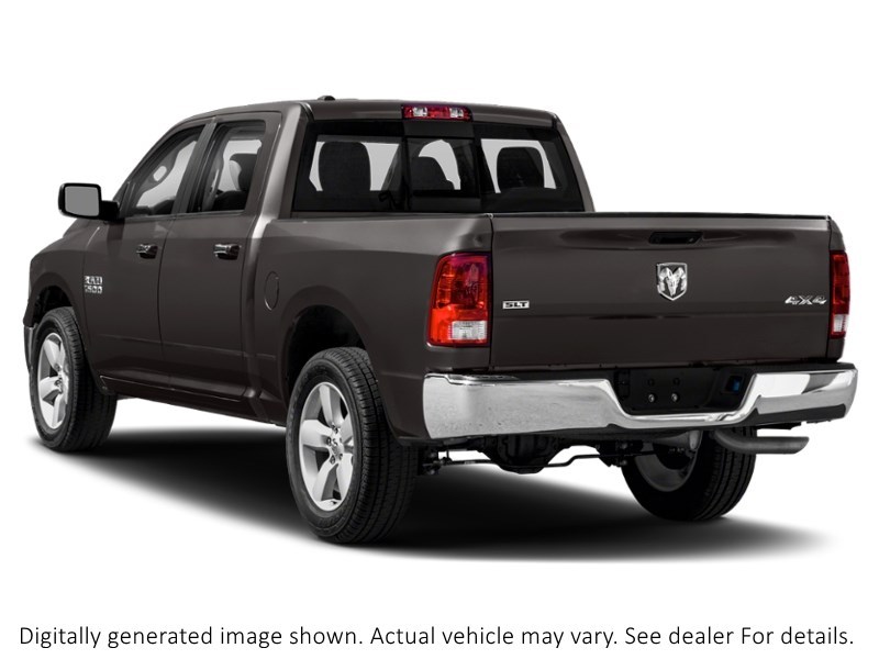 2021 Ram 1500 Classic Warlock 4X4 Crew Cab 5'7