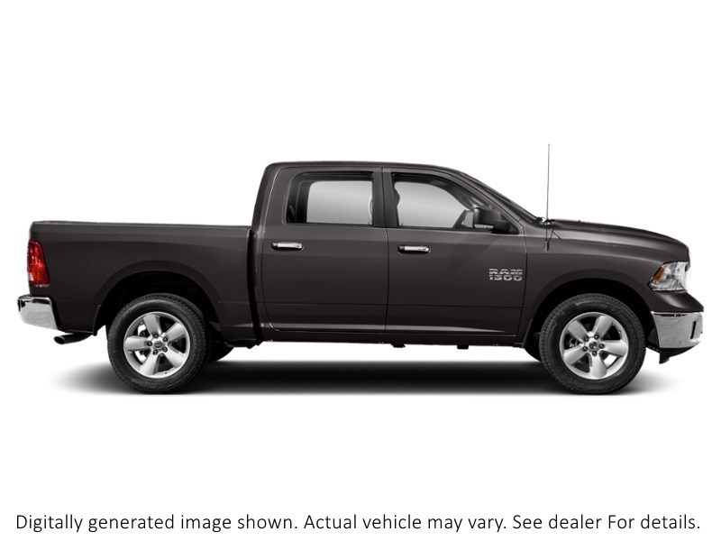 2021 Ram 1500 Classic Warlock 4X4 Crew Cab 5'7
