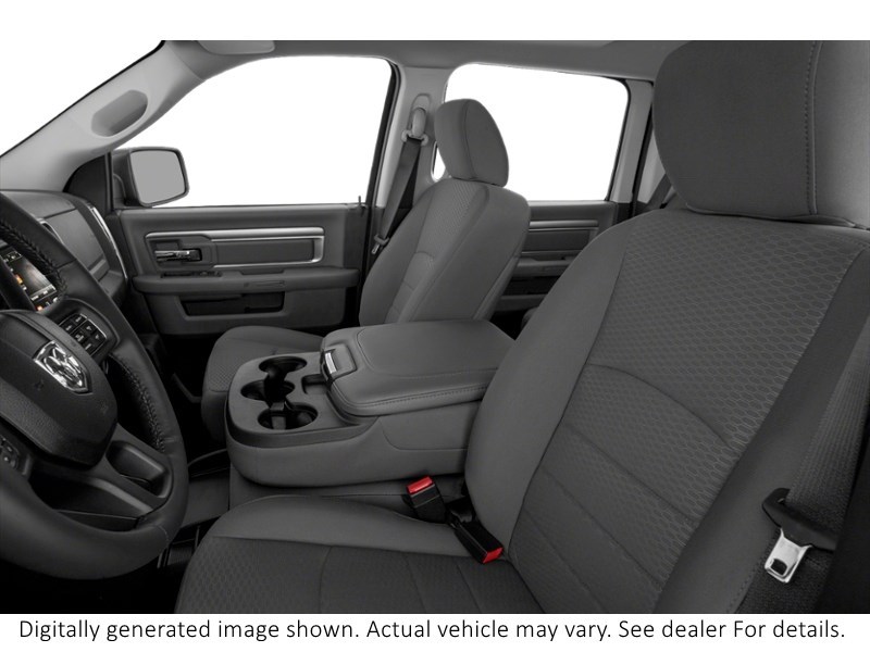 2019 Ram 1500 Classic Slt 4X4 Crew Cab 5'7