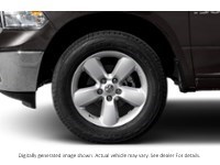 2018 Ram 1500 Big Horn 4X4 Crew Cab 5'7