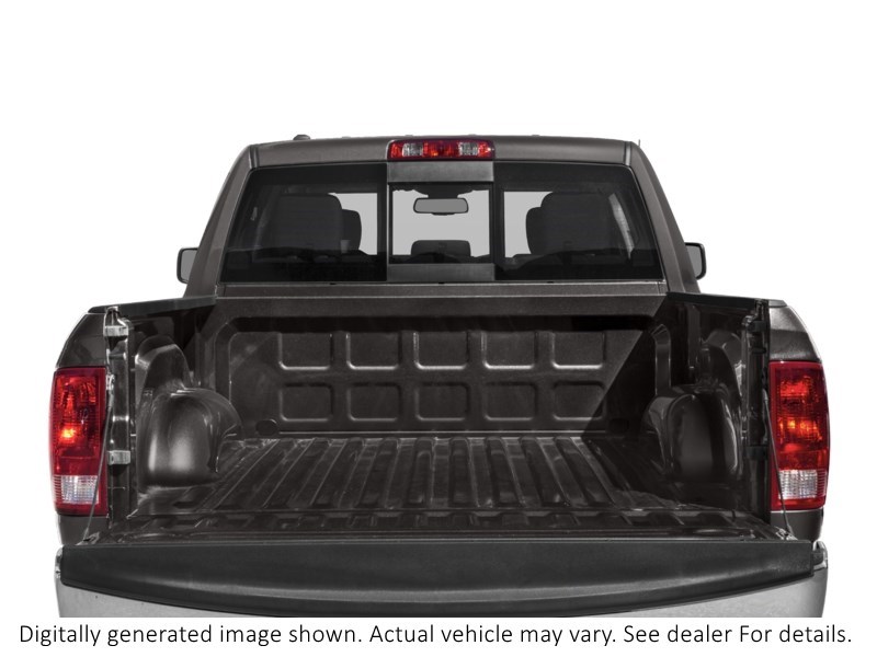 2019 Ram 1500 Classic Slt 4X4 Crew Cab 5'7