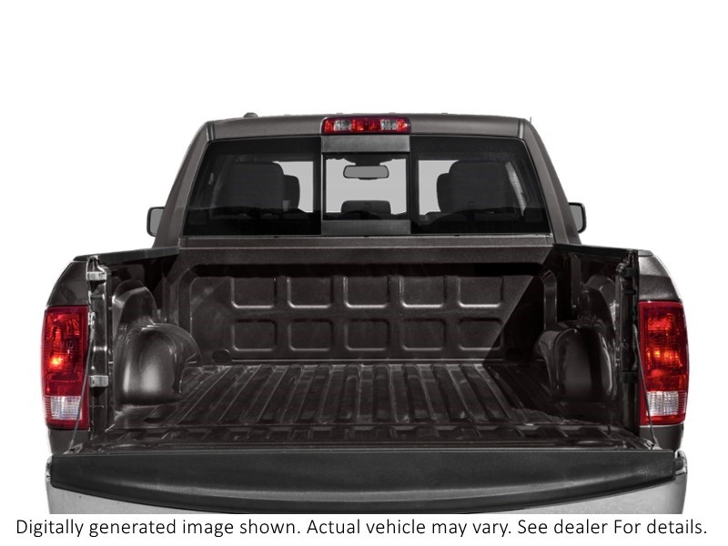2018 Ram 1500 Big Horn 4X4 Crew Cab 5'7